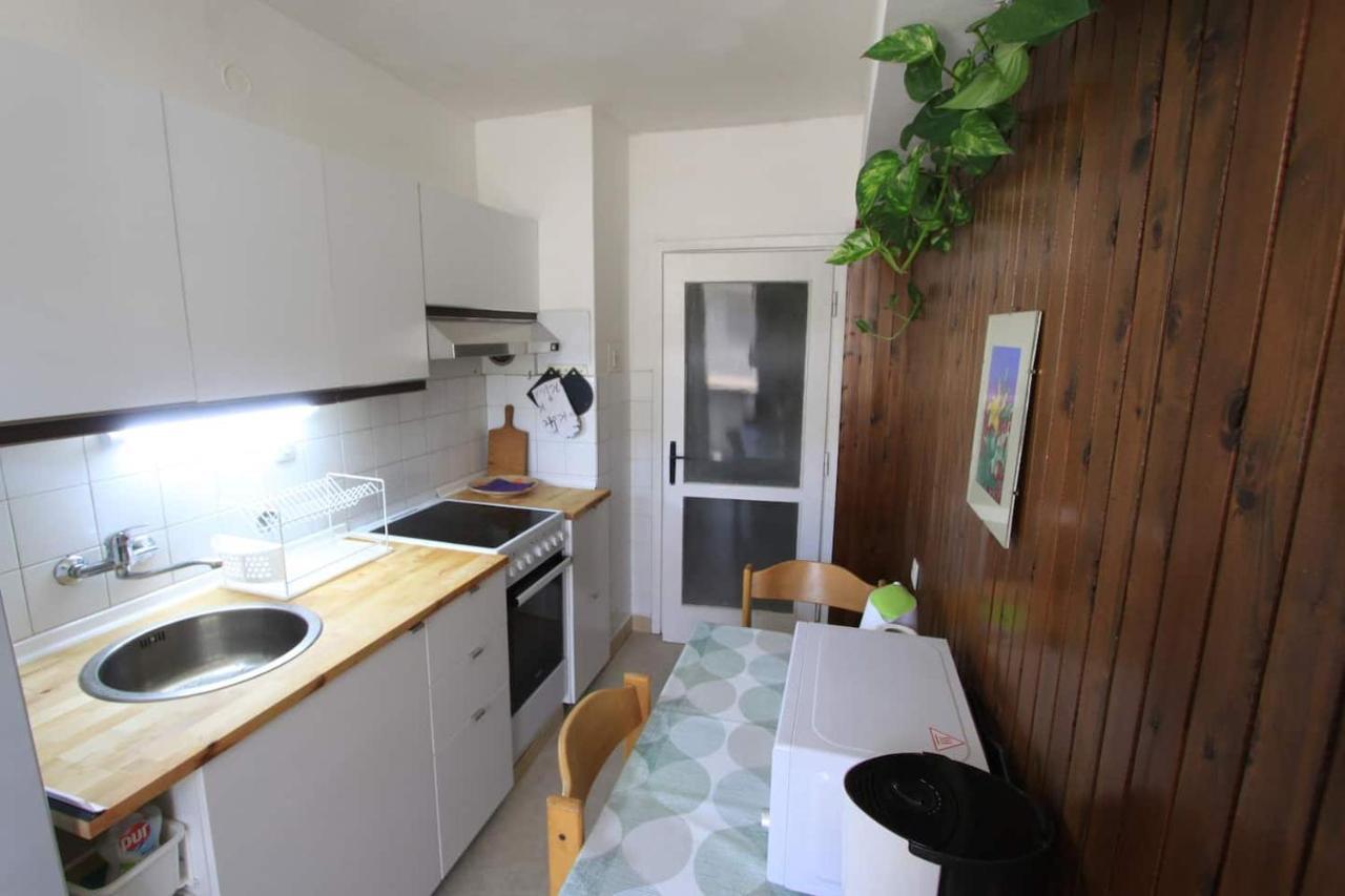 Apartment "Mime" ซาดาร์ ภายนอก รูปภาพ